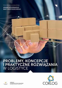 ebook Problemy, koncepcje i praktyczne rozwiązania w logistyce