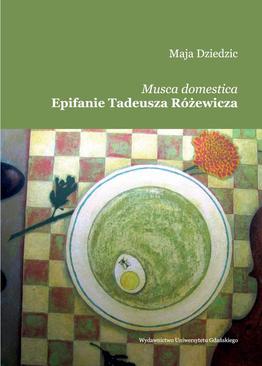 ebook Musca domestica Epifanie Tadeusza Różewicza