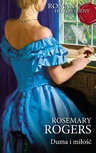 ebook Duma i miłość - Rosemary Rogers