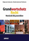 ebook Grundwortschatz Recht. Niemiecki dla prawników - Małgorzata Grabowska,Monika Sychowska-Piotrkowicz