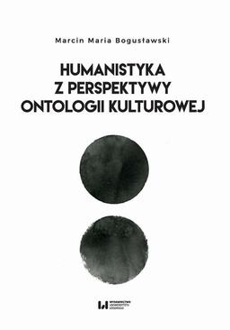 ebook Humanistyka z perspektywy ontologii kulturowej