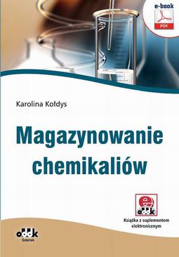 ebook Magazynowanie chemikaliów