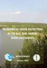 ebook Problems of water protection in the bug and narew river catchments - 