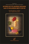 ebook Interdyscyplinarne badania nad dyskursem medycznym. - 