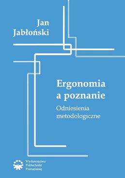 ebook Ergonomia a poznanie. Odniesienia metodologiczne