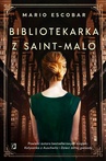 ebook Bibliotekarka z Saint-Malo - Mario Escobar