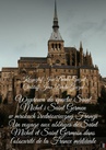 ebook Wyprawa do opactw Saint Michel i Saint Germen w mrokach średniowiecznej Francji - Krzysztof Derda-Guizot