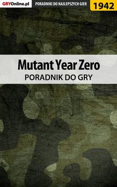 ebook Mutant Year Zero - poradnik do gry