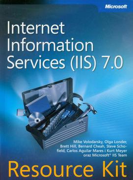 ebook Microsoft Internet Information Services (IIS) 7.0 Resource Kit