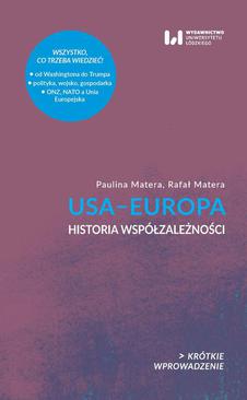 ebook USA–Europa. Historia współzależności. Krótkie Wprowadzenie 23
