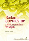 ebook Badania operacyjne z wykorzytsaniem WinQSB - Dariusz Siudak