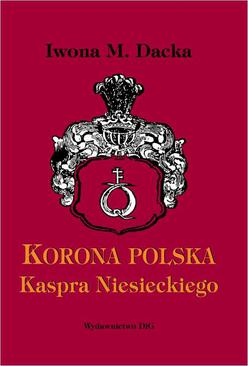ebook "Korona polska" Kaspra Niesieckiego
