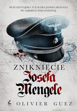 ebook Zniknięcie Josefa Mengele