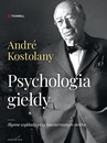 ebook Psychologia giełdy - Andre Kostolany