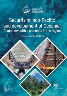 ebook Security i Indo-Pacific and development of Oceania: Commonwealth's presence in the region