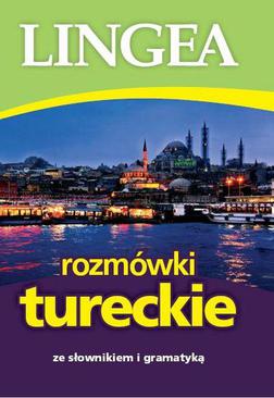 ebook Rozmówki tureckie ze słownikiem i gramatyką