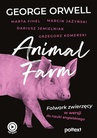 ebook Animal Farm. Folwark zwierzęcy w wersji do nauki angielskiego - George Orwell,Marta Fihel,Grzegorz Komerski,Marcin Jażyński