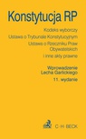 ebook Konstytucja RP. Wydanie 11 - Lech Garlicki