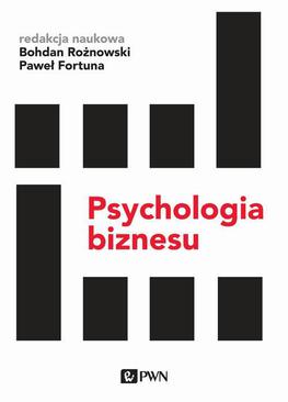 ebook Psychologia biznesu