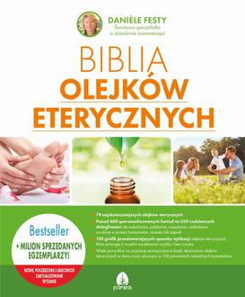 ebook Biblia olejków eterycznych