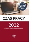 ebook Czas pracy 2022 - praca zbiorowa,Praca Zbiorowa Pod Redakcją Joanny Suchanowskiej