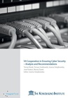 ebook V4 Cooperation in Ensuring Cyber Security – Analysis and Recommendations - Joanna Świątkowska (red.)