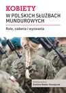 ebook Kobiety w polskich służbach mundurowych - Ewelina Waśko-Owsiejczuk