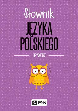 ebook Słownik języka polskiego PWN