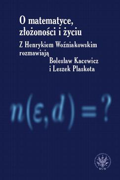 ebook O matematyce, złożoności i życiu