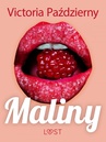 ebook Maliny – lesbijskie opowiadanie erotyczne - Victoria Pazdzierny