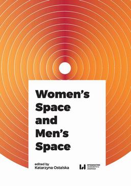 ebook Women’s Space and Men’s Space