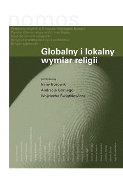ebook Globalny i lokalny wymiar religii