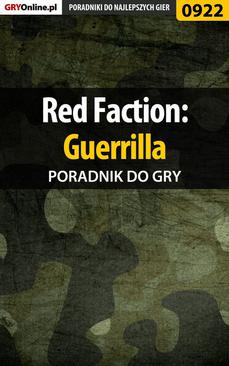 ebook Red Faction: Guerrilla - poradnik do gry