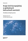 ebook Kraje Unii Europejskiej w globalnych łańcuchach wartości - Dorota Wawrzyniak,Wirginia Doryń