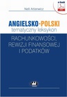 ebook Angielsko-polski tematyczny leksykon rachunkowości, rewizji finansowej i podatków - Nelli Artienwicz