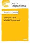 ebook Wielki Testament - François Villon