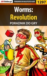 ebook Worms: Revolution - poradnik do gry - Mateusz "Boo" Bartosiewicz