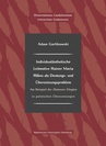 ebook Individualästhetische Leitmotive Rainer Maria Rilke als Deutungs- und Übersetzungsproblem - Adam Gorlikowski