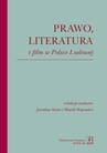 ebook Prawo literatura i film w Polsce Ludowej - 