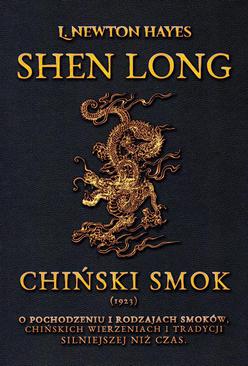 ebook Shen Long. Chiński Smok