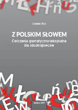 ebook Z polskim słowem. Ćwiczenia gramatyczno-leksykalne dla obcokrajowców