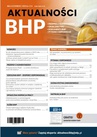 ebook Aktualności BHP. Maj/Czerwiec 2023/213 - Opracowanie zbiorowe