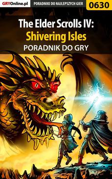 ebook The Elder Scrolls IV: Shivering Isles - poradnik do gry
