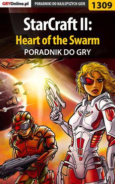 ebook StarCraft II: Heart of the Swarm - poradnik do gry
