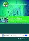 ebook Eco-cities: Challenges, Trends and Solutions - Dominika P. Brodowicz,Przemysław Pospieszny,Zbigniew Grzymała
