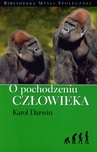ebook O pochodzeniu człowieka - Karol Darwin