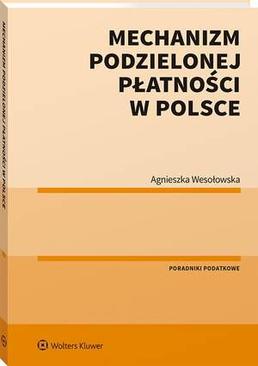 ebook Mechanizm podzielonej płatności w Polsce