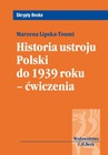 ebook Historia ustroju Polski do 1939 r. - ćwiczenia - Marzena Lipska-Toumi