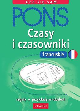 ebook Czasy i czasowniki francuskie