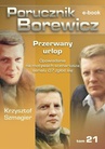 ebook Porucznik Borewicz. Przerwany urlop. TOM 21 - Krzysztof Szmagier